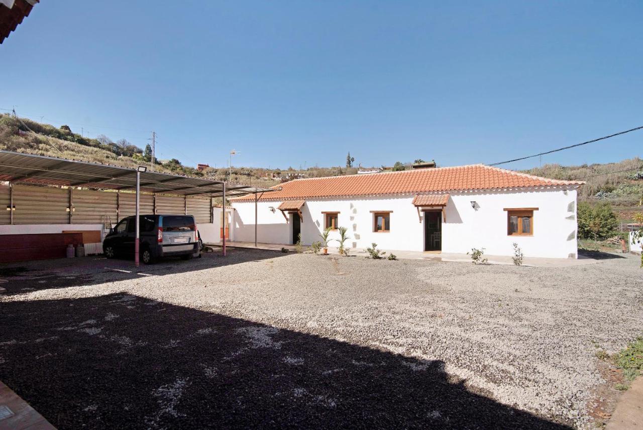 La Tirajanera 1 Villa Vega de San Mateo Buitenkant foto