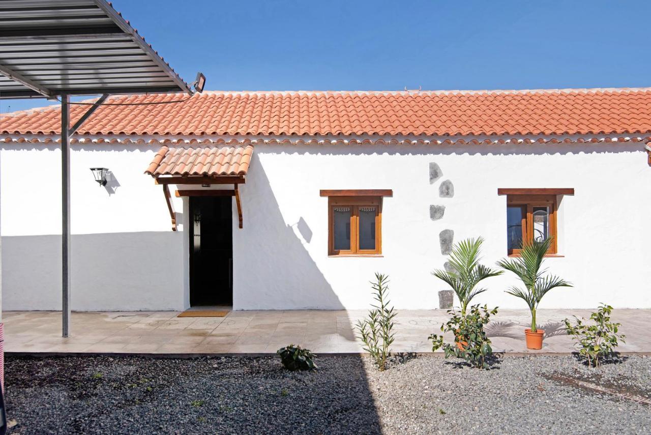 La Tirajanera 1 Villa Vega de San Mateo Buitenkant foto
