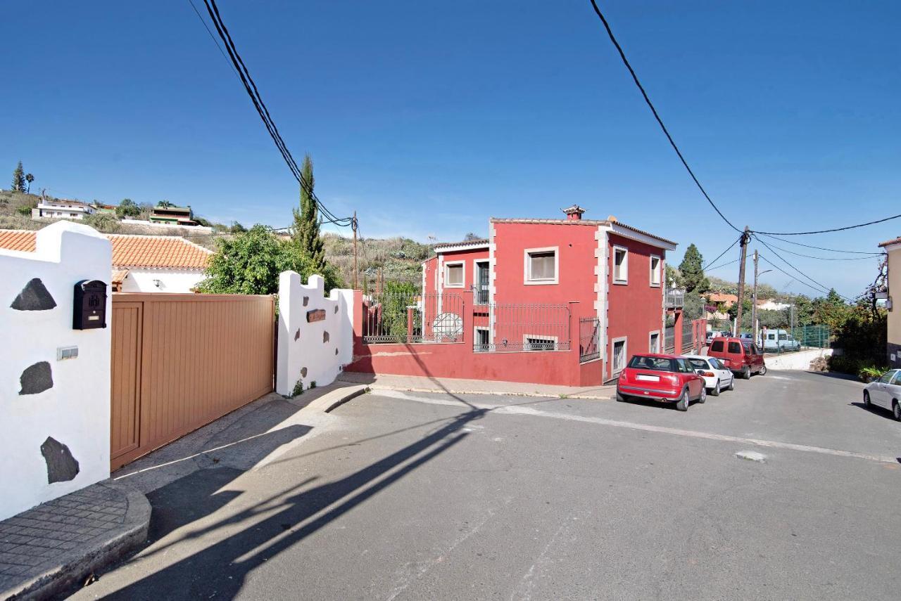 La Tirajanera 1 Villa Vega de San Mateo Buitenkant foto