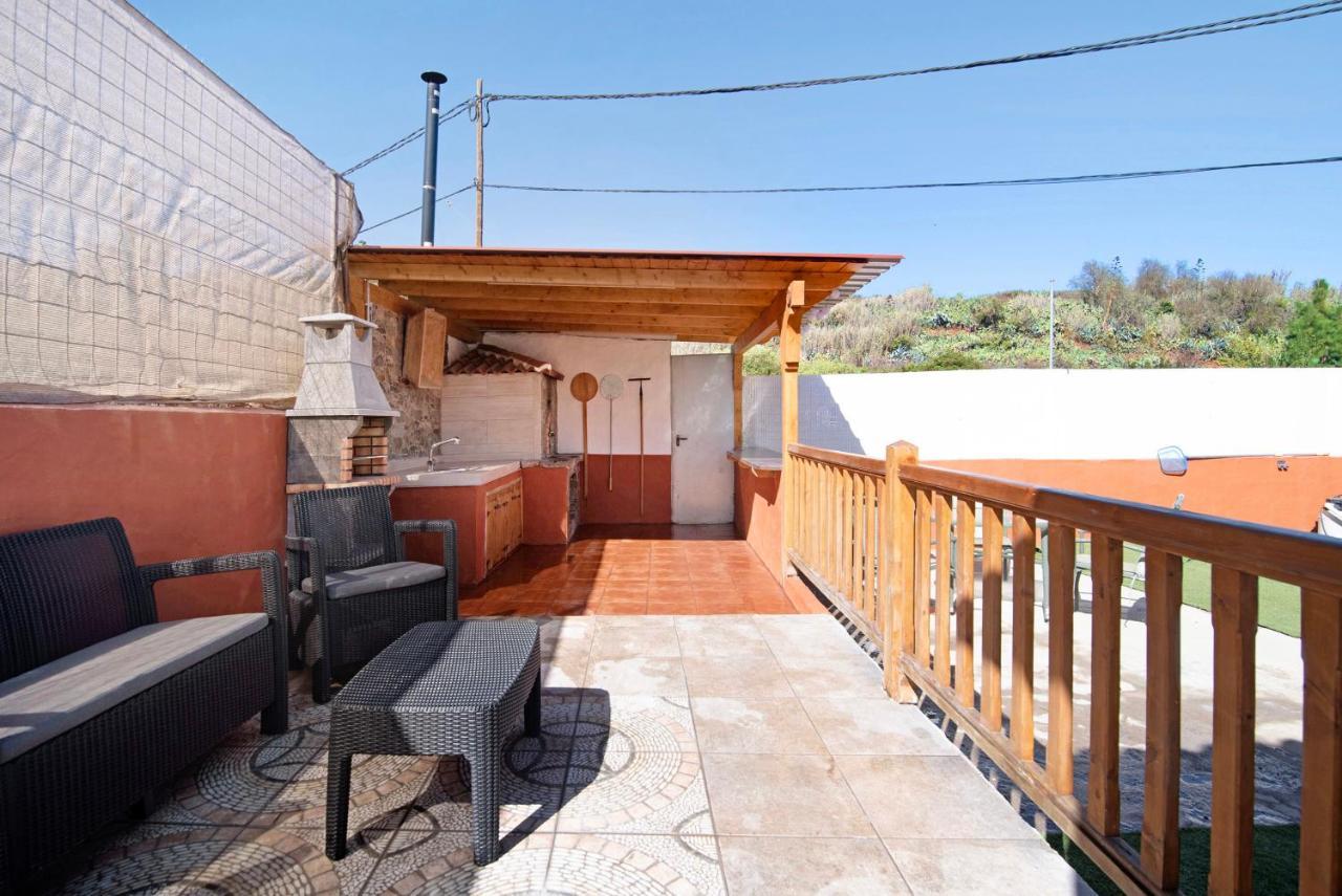 La Tirajanera 1 Villa Vega de San Mateo Buitenkant foto