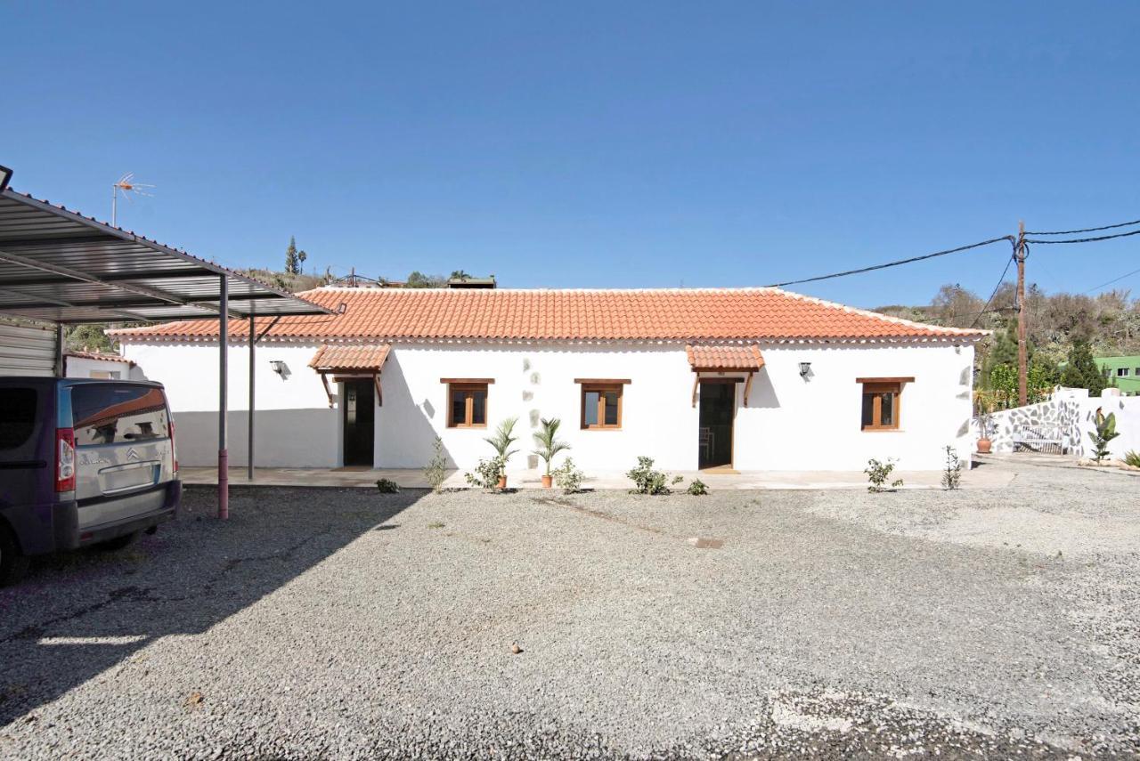 La Tirajanera 1 Villa Vega de San Mateo Buitenkant foto